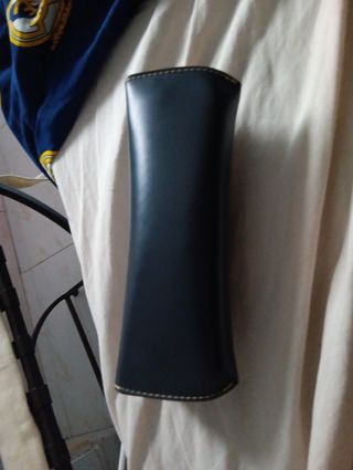 Funda de gafas Pepe Jeans azul