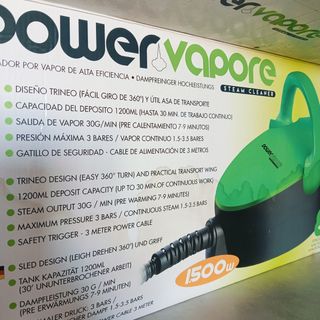 Vaporeta Power Vapore 1500W
