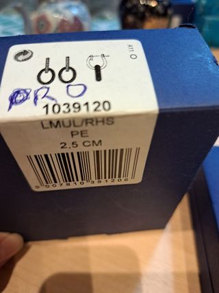 Pendientes Swarovski Dorados y Negros