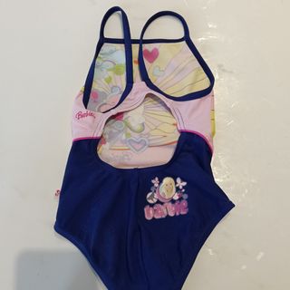 Costume intero Barbie Arena bimba