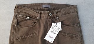 Vaqueros Zara Hombre Estrenar