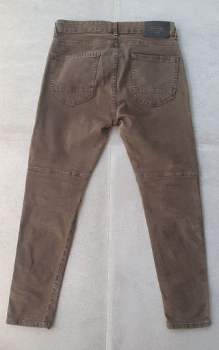 Vaqueros Zara Hombre Estrenar