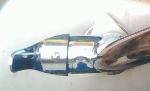 Grifo Monomando Cocina Plata