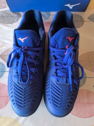 Zapatillas Mizuno Wave Medal Z2 Tenis de Mesa