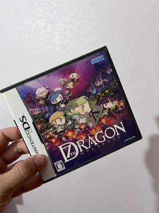 7th Dragon (Nintendo DS)