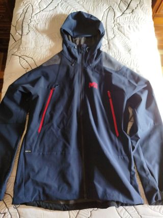 Chaqueta Millet K Absolute Shield XXL