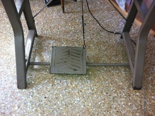 Máquina de coser industrial NECCHI