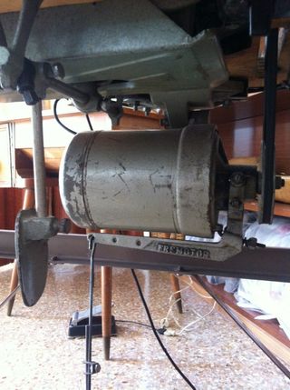 Máquina de coser industrial NECCHI