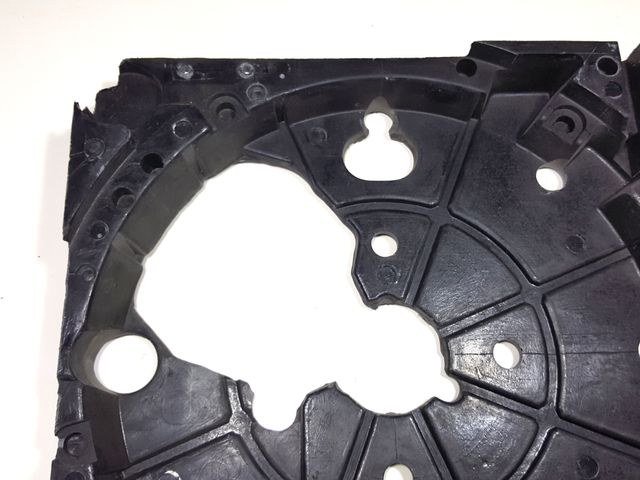 Base giradischi Technics SL 1200 1210 MK2 MK3