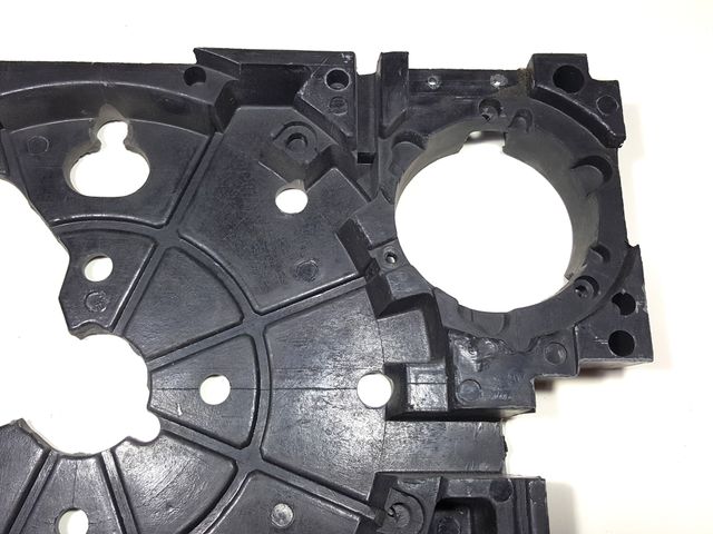 Base giradischi Technics SL 1200 1210 MK2 MK3