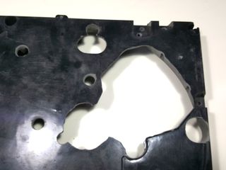 Base giradischi Technics SL 1200 1210 MK2 MK3