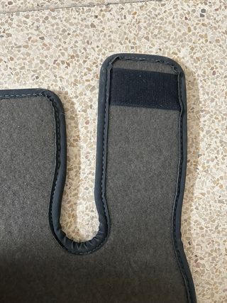 Kit Alfombrillas Mercedes clase A 2018