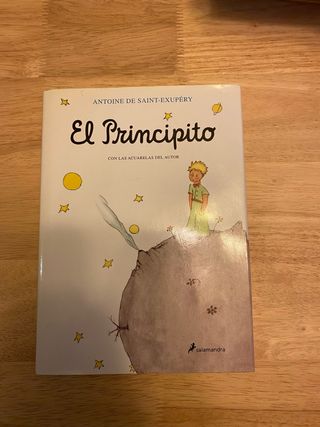 El Principito / The Little Prince (Spanish Edit...