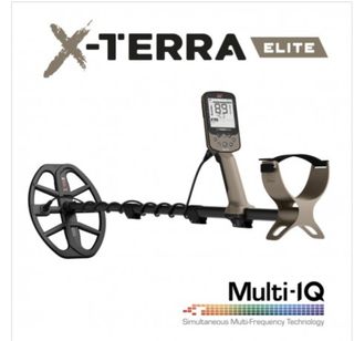 Minelab X-Terra Elite Detector
