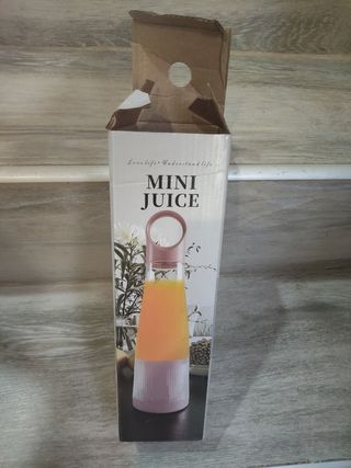 Batidora Portátil Mini Juice