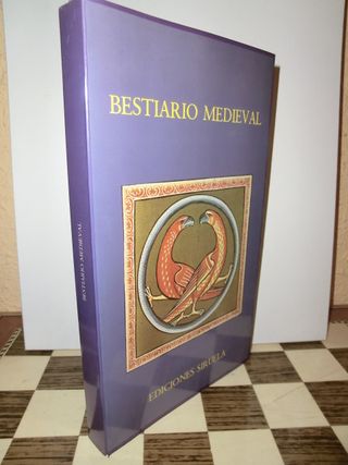 Bestiario Medieval Siruela