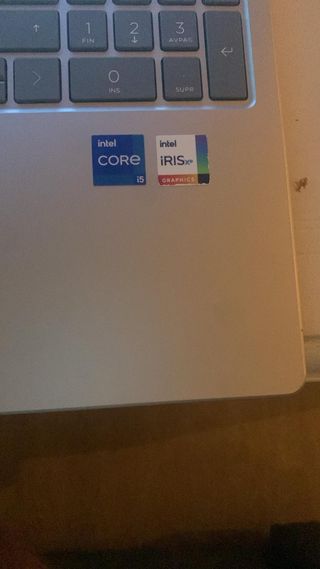 Ordenador Portátil HP i5 16GB RAM