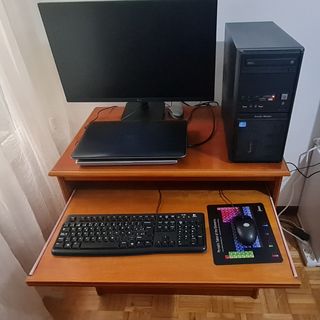 URGE VENTA Mesa de ordenador de madera