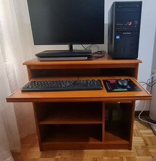 URGE VENTA Mesa de ordenador de madera