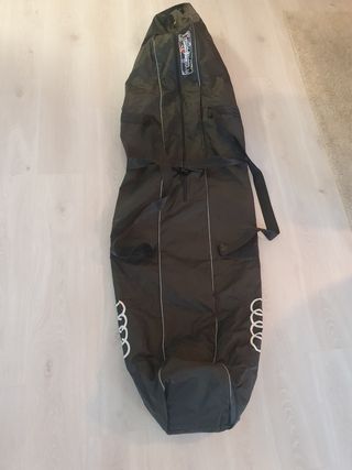 Bolsa Porta Skis Audi Negra