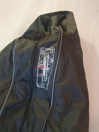 Bolsa Porta Skis Audi Negra