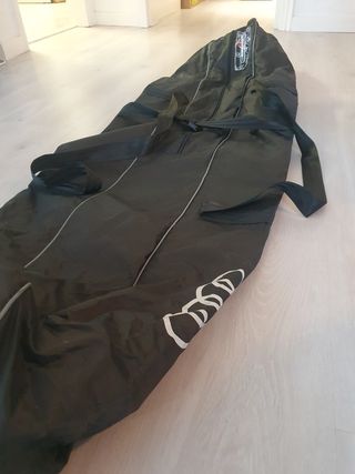 Bolsa Porta Skis Audi Negra