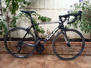 Bicicleta de carretera MMR