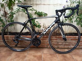 Bicicleta de carretera MMR