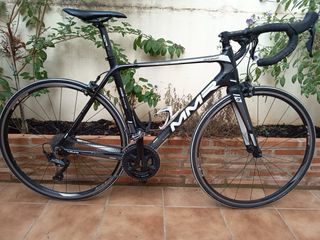 Bicicleta de carretera MMR