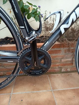 Bicicleta de carretera MMR