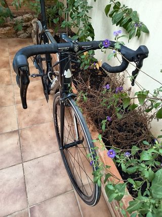 Bicicleta de carretera MMR