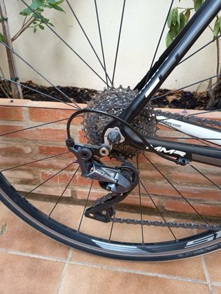 Bicicleta de carretera MMR
