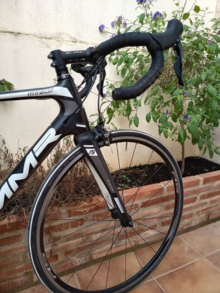 Bicicleta de carretera MMR