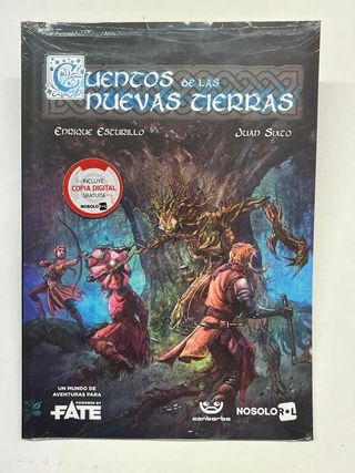 Cuentos de las nuevas tierras (Spanish Edition)