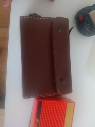 Radio Bambino Roja y Amarilla