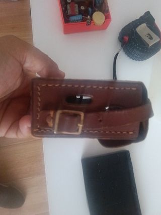 Radio Bambino Roja y Amarilla