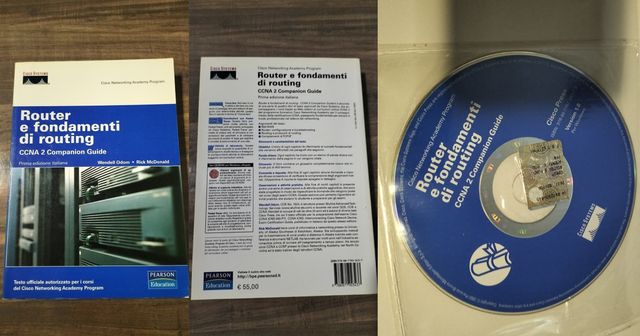 Certificazione Cisco CCNA