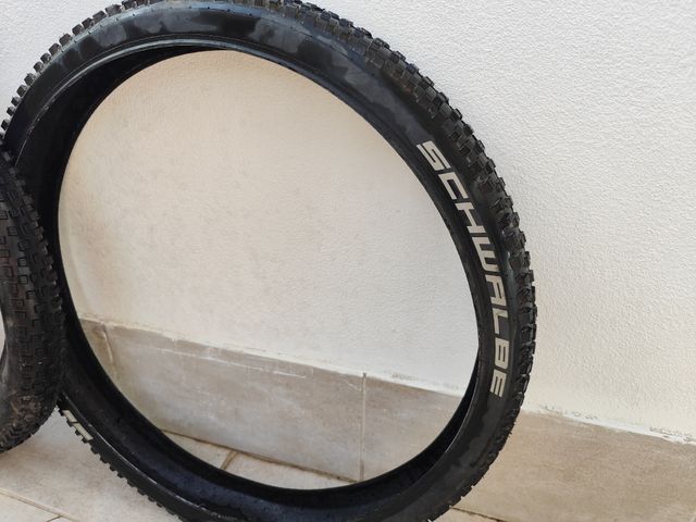 2 Neumáticos Schwalbe Nobby Nic 29x2.4