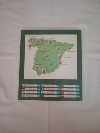 Álbum Mundial España 82 Panini