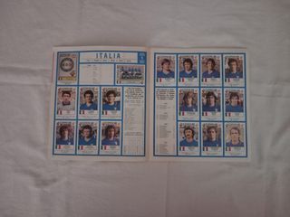 Álbum Mundial España 82 Panini
