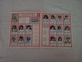 Álbum Mundial España 82 Panini