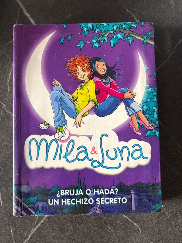 ¿Bruja o hada? / Un hechizo secreto (Mila & Lun...