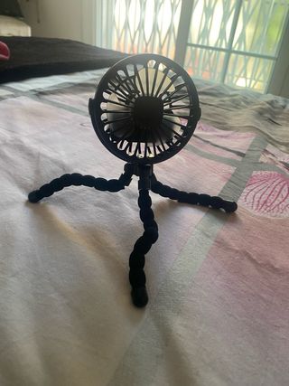 Ventilador Portátil 3 Velocidades