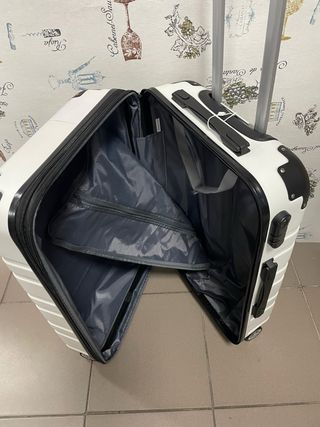 Maleta mediana extensible nueva 20 kilos