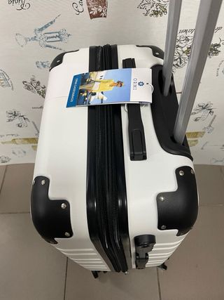 Maleta mediana extensible nueva 20 kilos