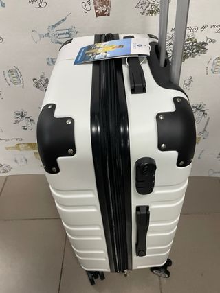 Maleta mediana extensible nueva 20 kilos