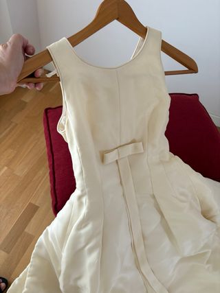 Vestido de Novia Rosa Clará 