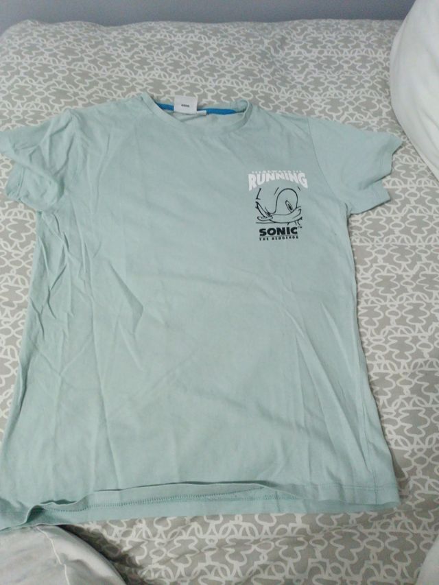 Maglietta Sonic Unstoppable