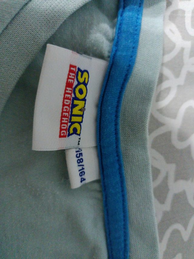 Maglietta Sonic Unstoppable