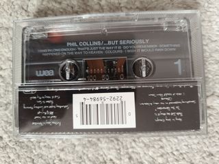 K7 Phil Collins But Seriously